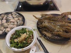 -尚品海鲜肥牛自助火锅(湖明店)