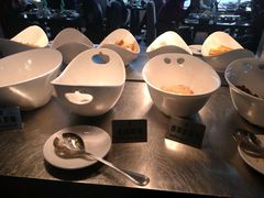 -荣誉国际酒店-云顶旋转餐厅