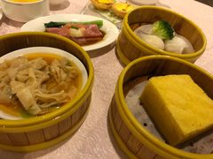 蛋挞-天伦王朝酒店·盛华瑄餐厅