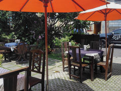 景观位-Dash Teak House