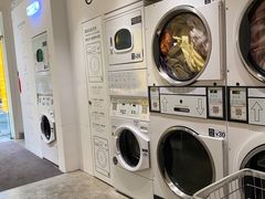 -XI·LaundryCafe 喜咖自助洗衣咖啡店