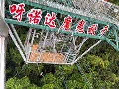 -呀诺达热带雨林