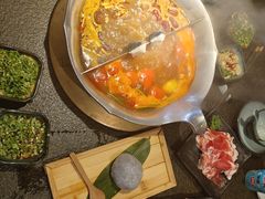 -湊湊火锅·茶憩(和平大悦城店)