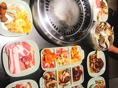-韩盛·盛江山自助料理(中街大悦城店)