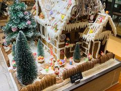 -新发展亚太JW万豪酒店·福苑咖啡厅