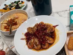 -雀蓝川菜(滨湖万象汇店)