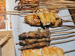 -二旗里烧烤·烤羊排(龙域店)