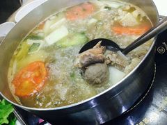 -黑山牛肉汤火锅(花城汇店)