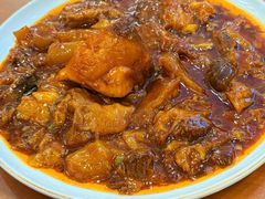 -清真·同发顺饭庄·烧麦(总店)