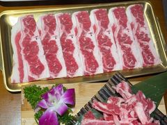 -蒲葵传统炭火烤肉(白石龙店)