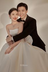 点击看大图 -布拉格婚纱摄影(真实客片店)