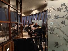 -广州花园酒店-凌璇阁360度高空海鲜自助餐CAROUSEL