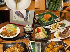 -鸟鸣门屋台料理(金帝银泰店)