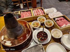 -古铜老院铜锅涮肉·清真(双井店)