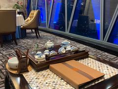 -广州塔晖粤轩中餐厅