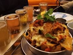 Nachos-The BREW·酿餐厅(浦东嘉里大酒店)
