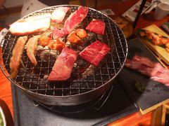-山之屋炭火烧肉·生啤畅饮(大朗万科中央公园店)