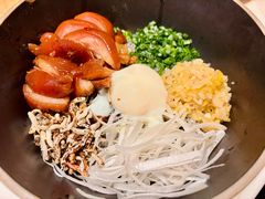 黑松露猪肘拌饭-胡麻(静安嘉里店)