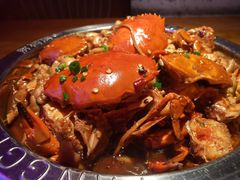 -胖哥俩肉蟹煲(万国店)