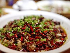 -三猫黑鱼花(南大店)