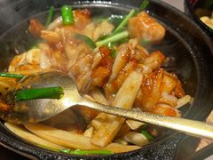 -得意啫·广东啫啫煲(前海HOP店)