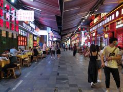 -八一路好吃街(雨田商务大厦店)