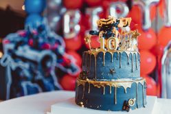 -圣塔拉 宝宝宴生日Party气球派对一站式高端策划