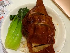 烧鹅肶饭-大哥餐厅(西城花园店)