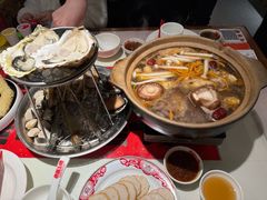 -恭喜上堓砂锅焗·海鲜大排档(闵行龙湖店)