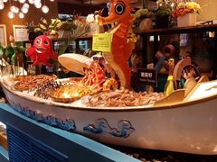 -领鲜活海鲜榴莲自助火锅(东门店)