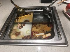 -海底捞火锅(航洋城店)