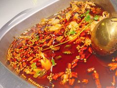 -味之绝美蛙鱼头火锅(松江万达店)