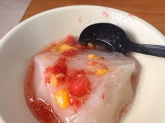 双色凉糕-串妹花式冰粉(乐山总店)