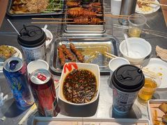 -绿地三只羊羊肉串(万科店)