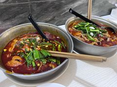 -铁锅哥米线