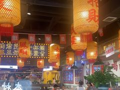 -伍师兄市井火锅(东部星悦天地店)