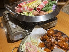 -恩你小木屋·韩式料理(假日广场店)