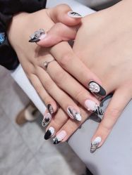 -芊冉•美甲美睫纹绣