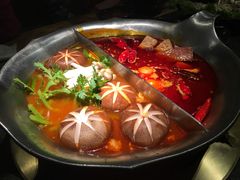 -湊湊火锅·茶憩(东城万达店)