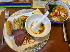 -西藏饭店·亚克·食光自助餐厅(文殊院店)