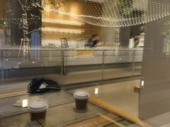 -% Arabica阿拉比卡咖啡(武康路店)