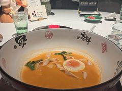 龙虾汤长寿面-荣轩(新荣记环球金融中心店)