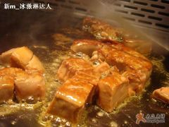 鹅肝-尚水长廊铁板烧(荣祥广场店)