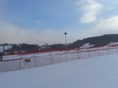 -长白山华美胜地滑雪场