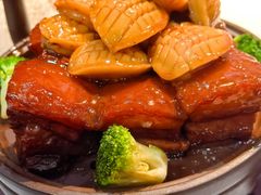 苏式醋香鲍鱼焖肉-一品江南韵·淮扬菜