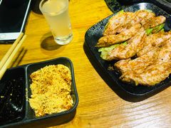 -赞酱川式烤肉(蜀都万达店)
