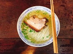 -同得兴 Since·1995 传统苏式面馆(十全街店)