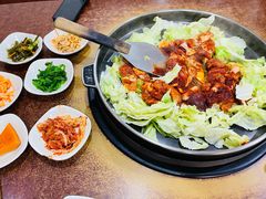 -春川铁板鸡(高科园店)