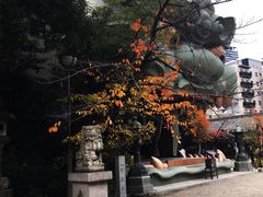 -难波八坂神社