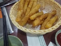 炸蔬菜-长今家韩国料理(瑞景店)